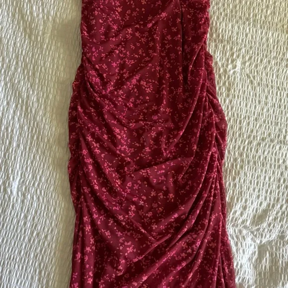 41 Hawthorn | Dresses | Sophia Fitted Mesh Midi Dress | Poshmark 41 Hawthorn | Dresses | Sophia Fitted Mesh Midi Dress | Poshmark